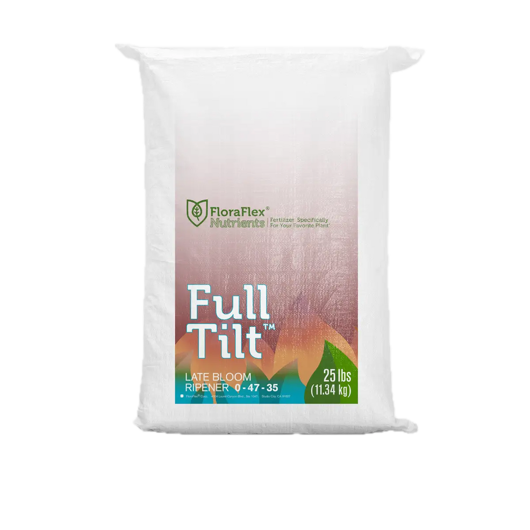 Floraflex Nutrients - Full Tilt