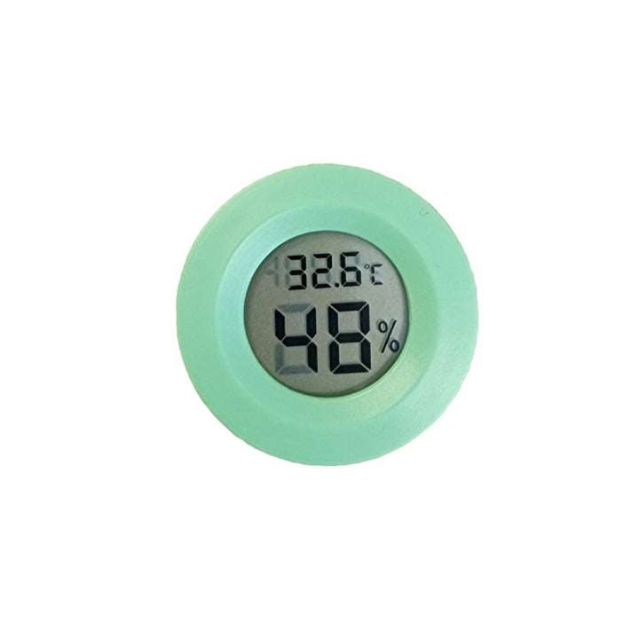 Thermometer / Hygrometer BLACK