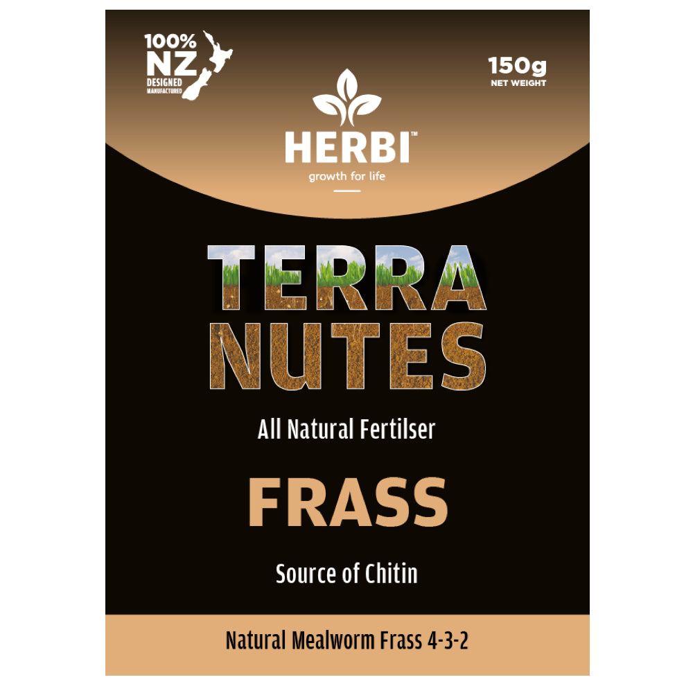 Herbi - Meal Worm Frass 150g