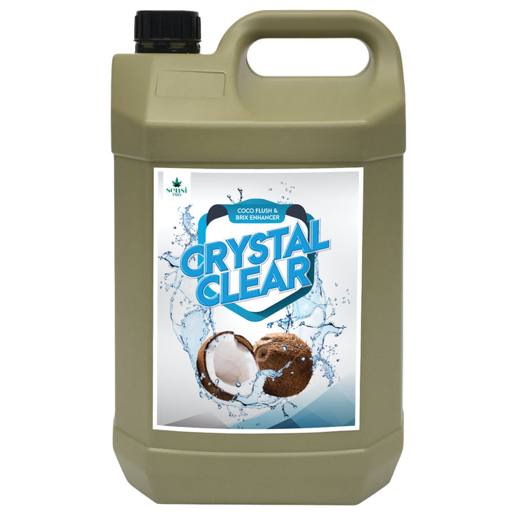 Bio Diesel Nutrients - Crystal Clear