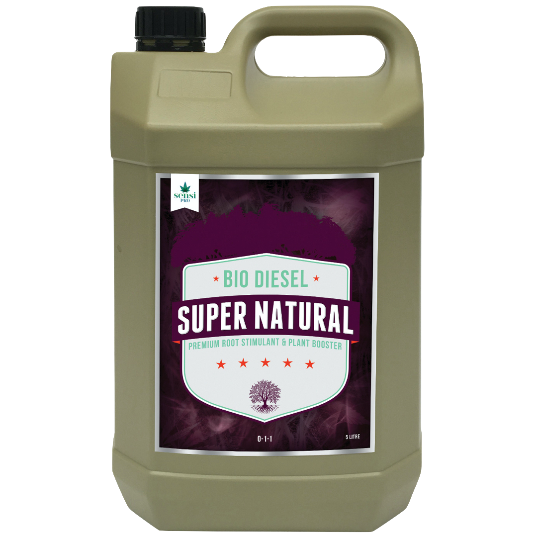 Bio Diesel Nutrients - Super Natural