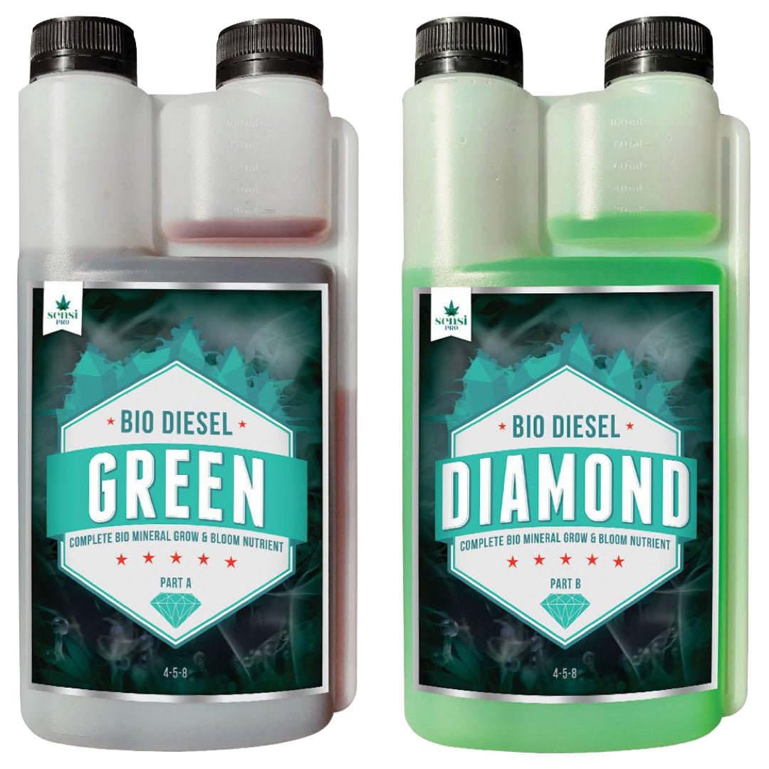Bio Diesel Nutrients - Green Diamond