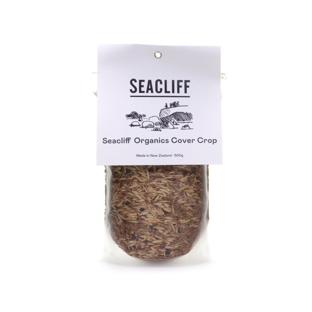 Seacliff Organics - Cover Crop Blend