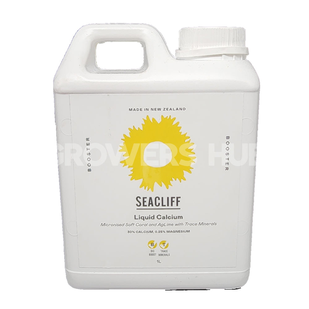 Seacliff Organics - Liquid Calcium 30% 1L