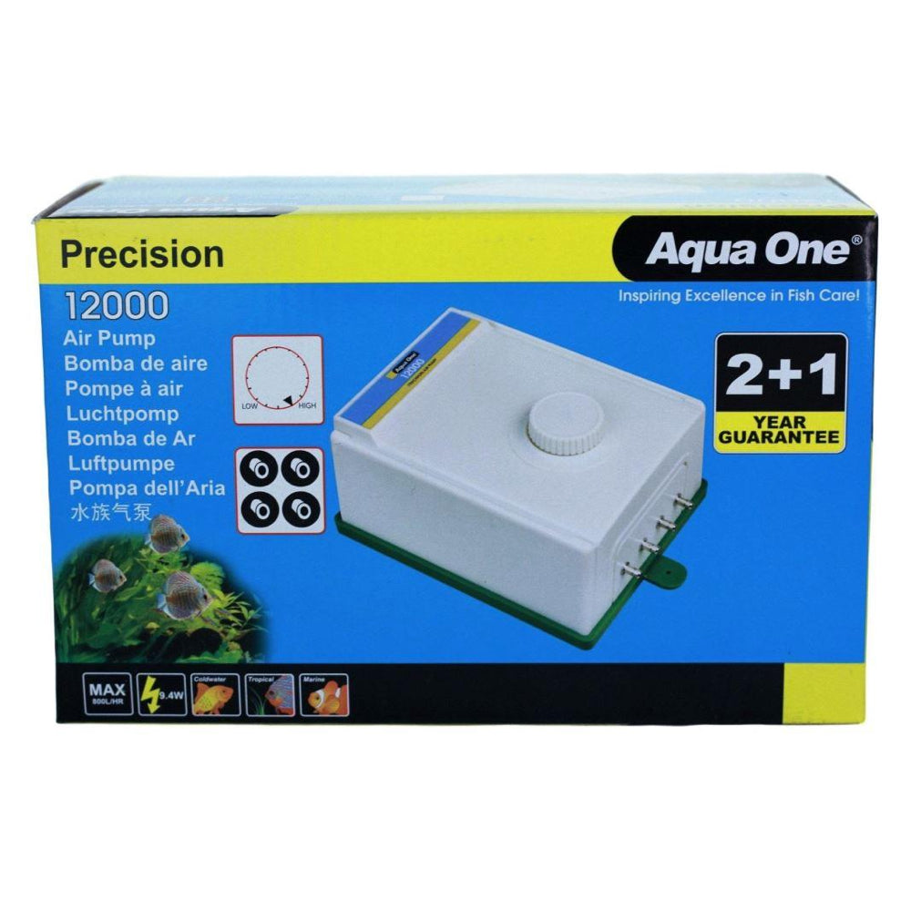 Aqua One - Air Pump Precision 12000