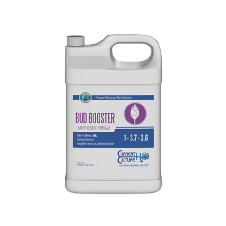 Cultured Solutions - Bud Booster Early 3.8L/1 Gallon !!!END OF LINE PRODUCT!!!