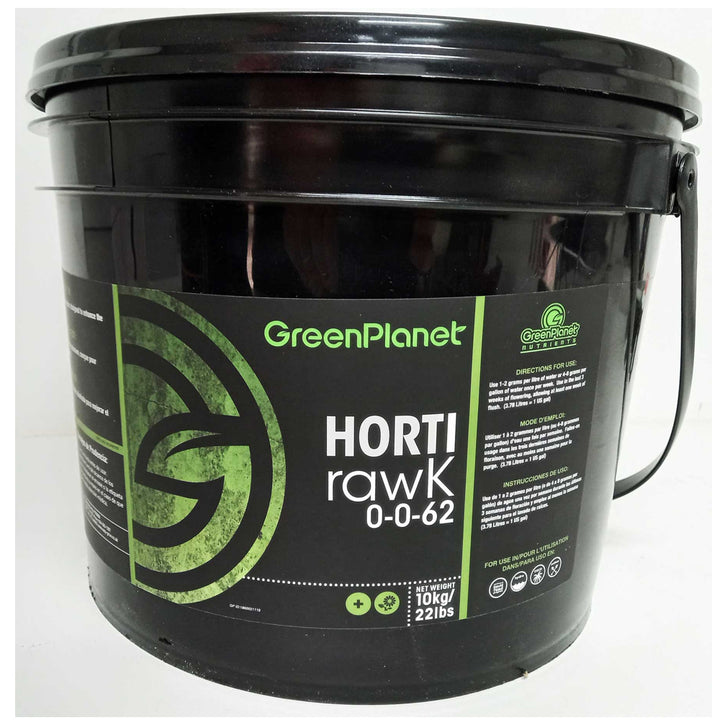 Green Planet Nutrients - Horti Rawk