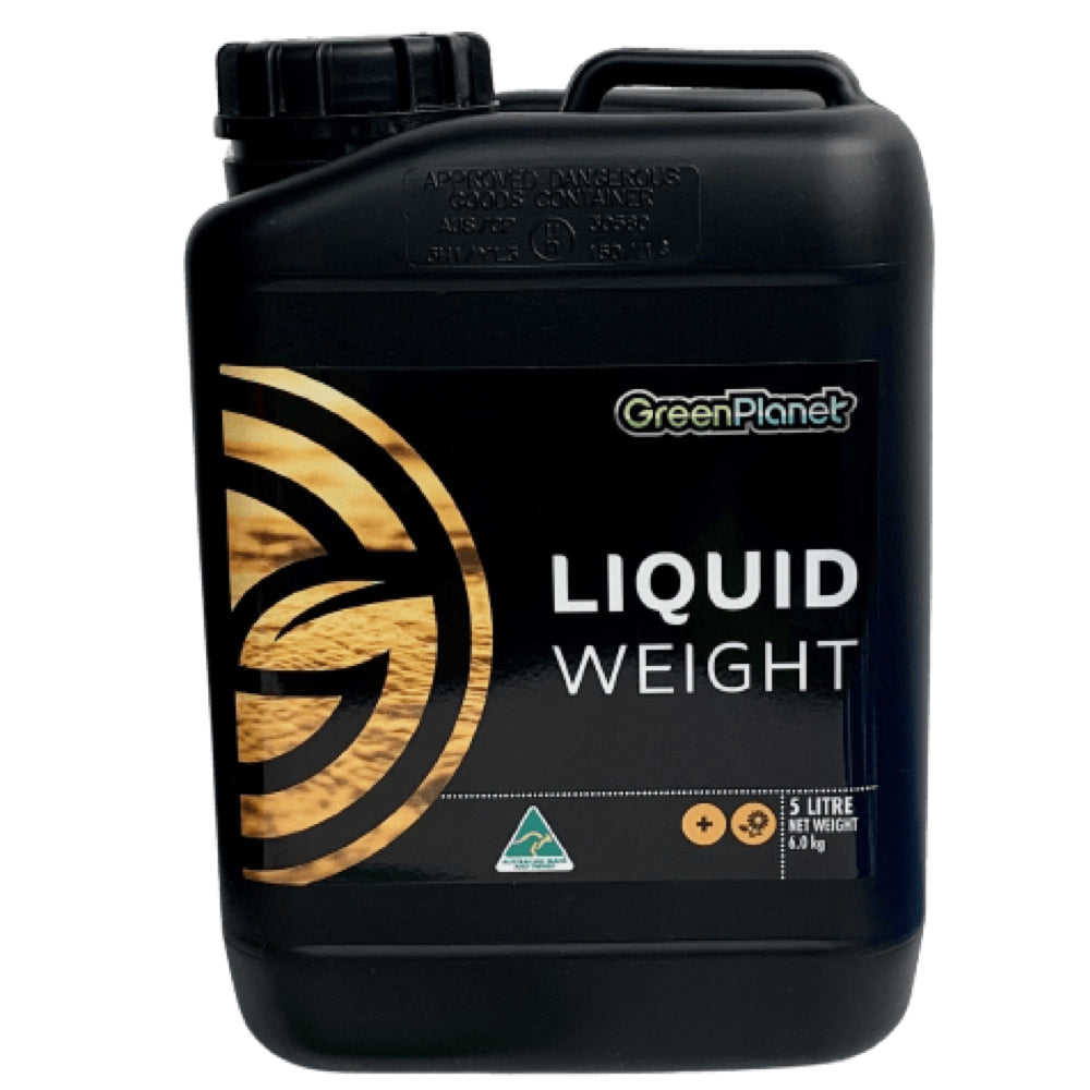 Green Planet Nutrients - Liquid Weight