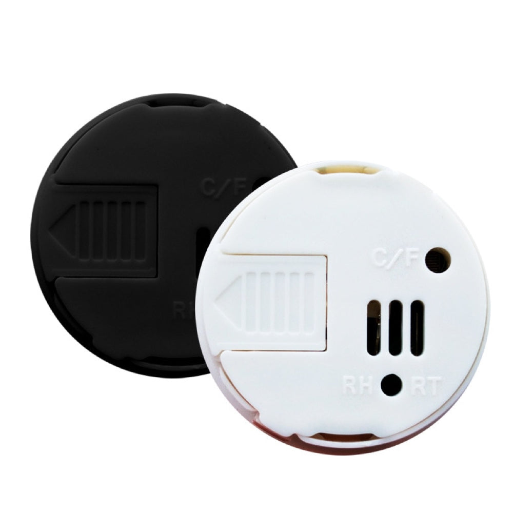 Thermometer / Hygrometer BLACK