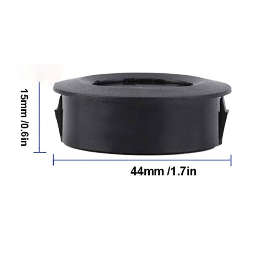 Thermometer / Hygrometer BLACK