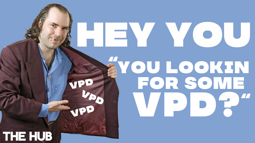 What is Vapour Pressure Deficit (VPD)
