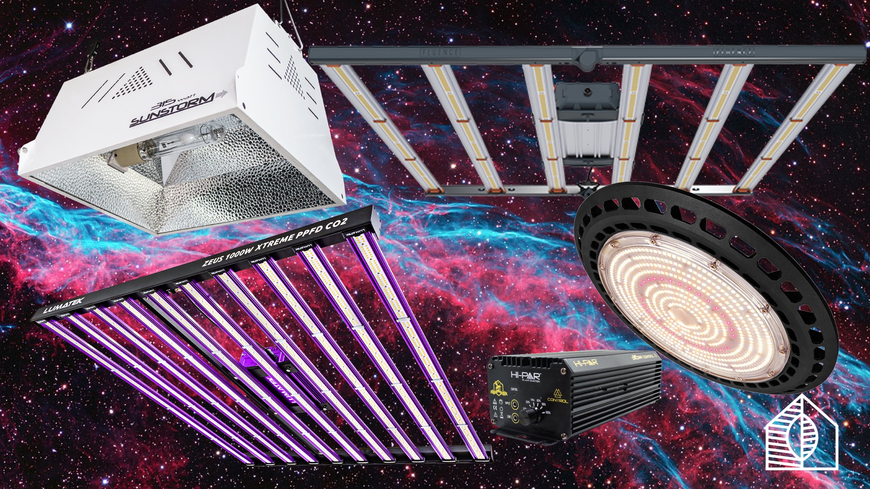 LED Vs HID Lighting (VPD) Growers Hub