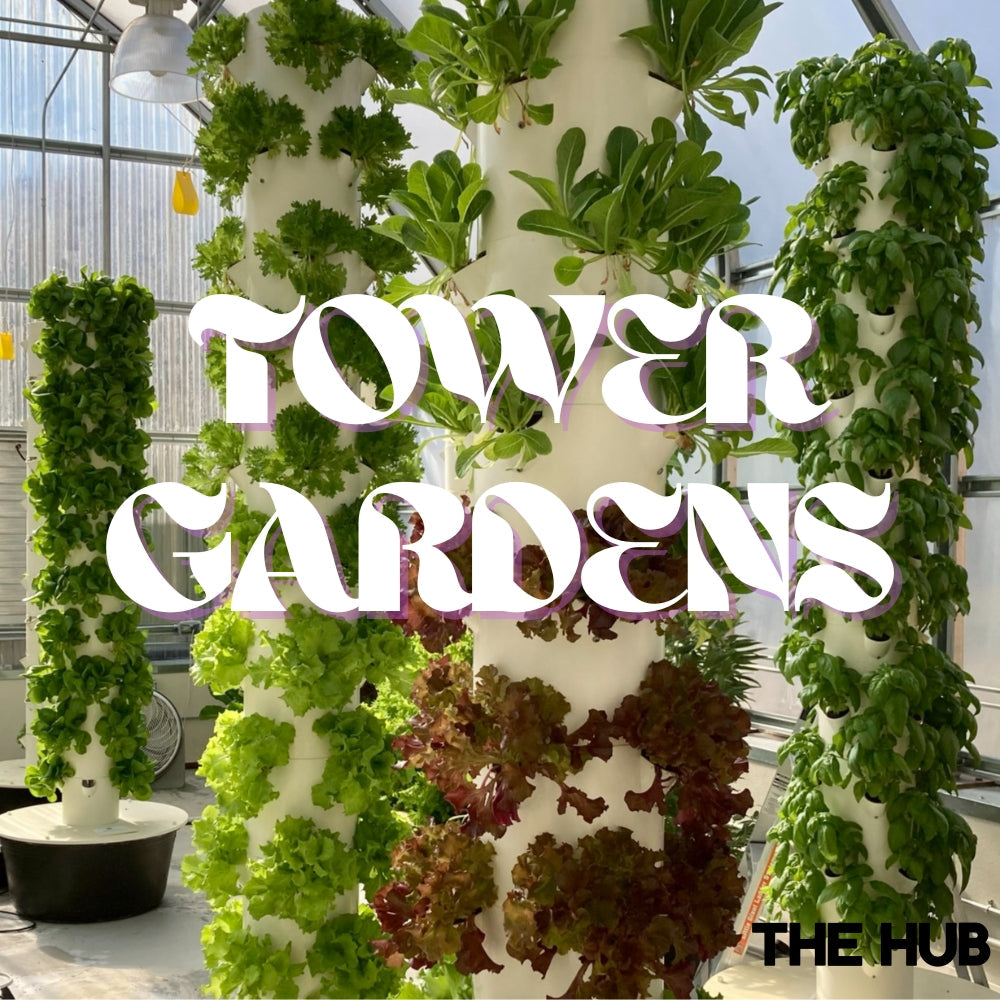 Tower Gardens - Product Spotlight