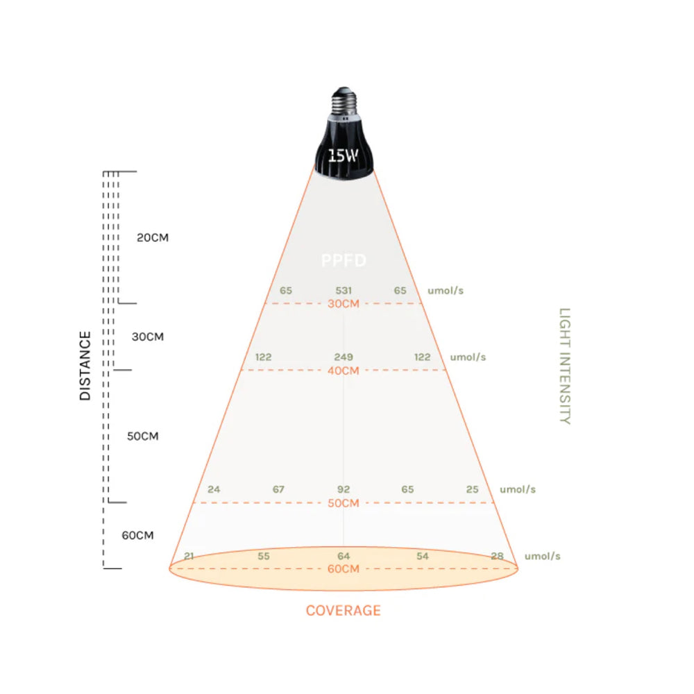 Treegers - 15w Lamp High Quality