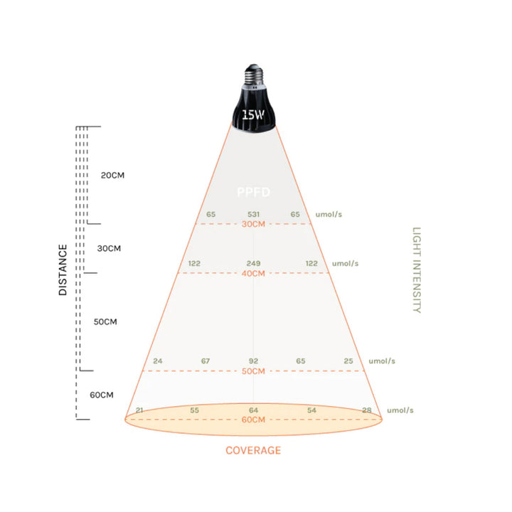 Treegers - 15w Lamp High Quality