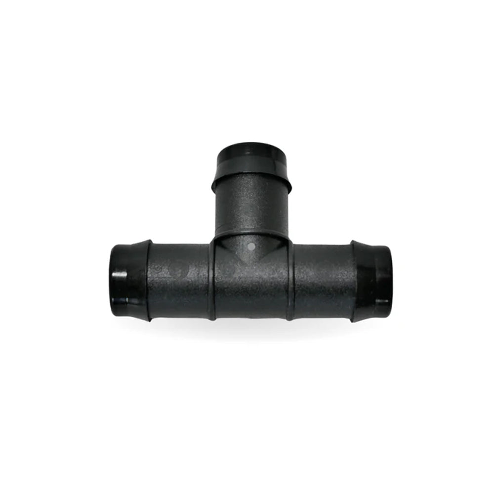 Tee Barb Fitting - 19mm