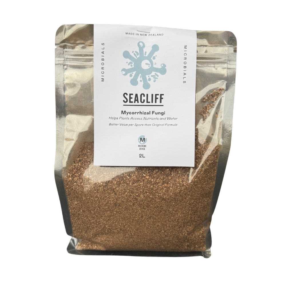 Seacliff Organics - Mycorrhizal Fungi