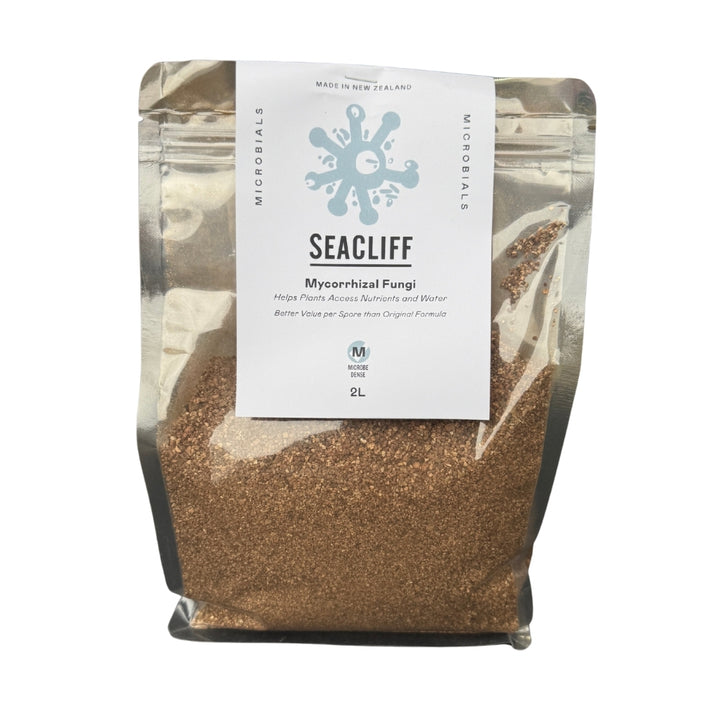 Seacliff Organics - Mycorrhizal Fungi