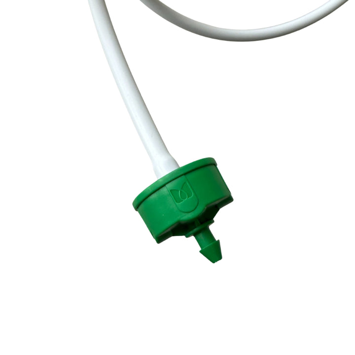 Green Culture - Arrow Dripper + 0.6m Tube & Emitter (1 GPH)