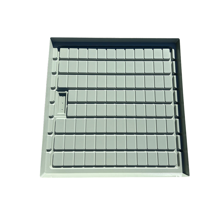 Green Culture - Drainage / Ebb & Flow Tray 1215mm x 1215mm (4ft x 4ft)