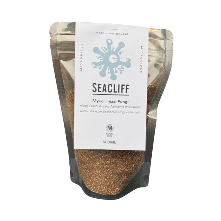 Seacliff Organics - Mycorrhizal Fungi