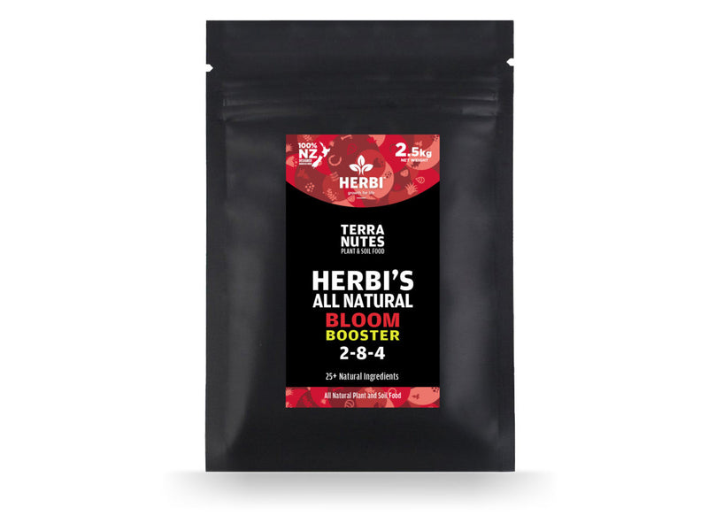Herbi - All Natural Bloom Booster 1kg