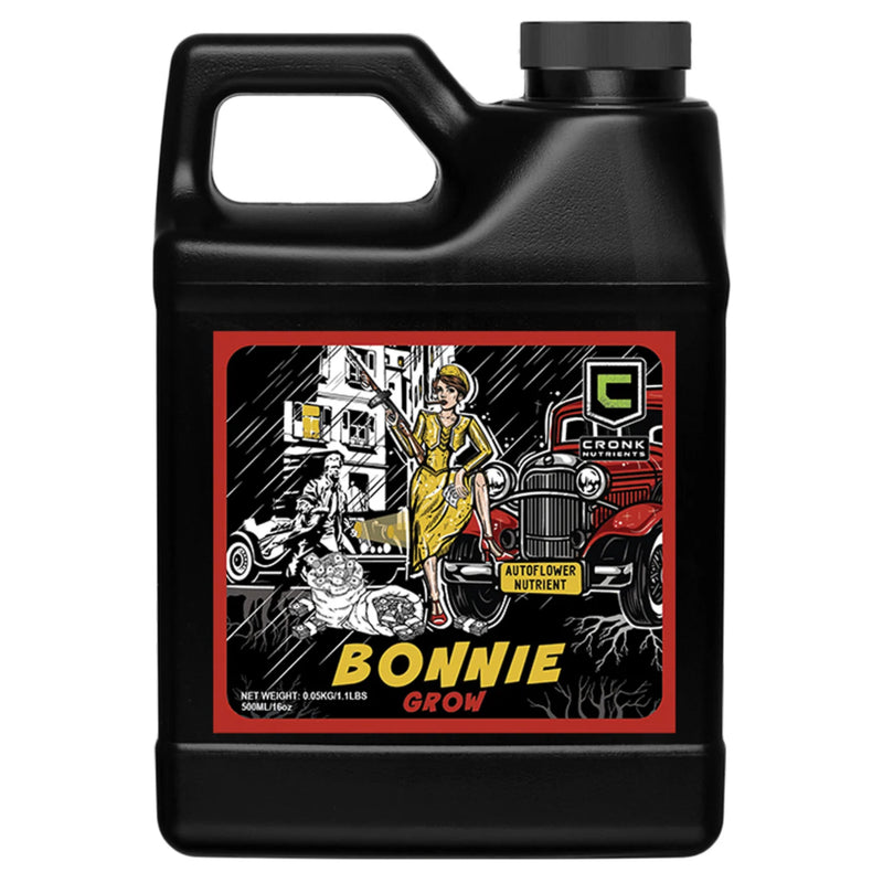 Cronk Nutrients - Bonnie