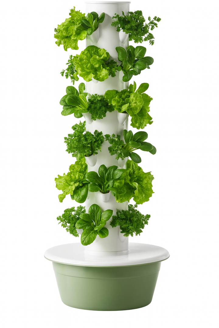 Vertical Tower Garden - 7 Level BASIC KIT