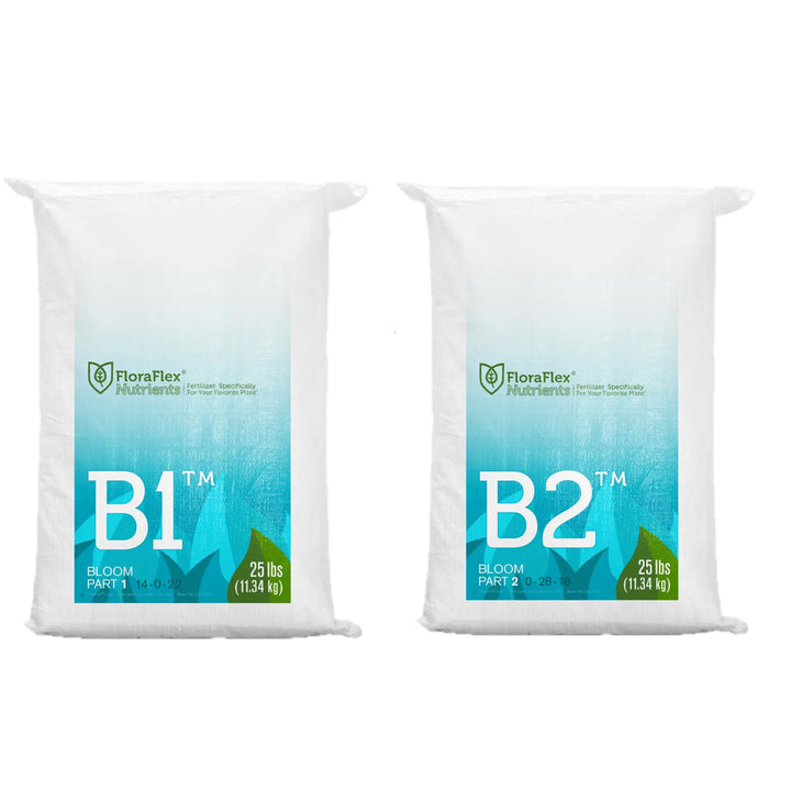 Floraflex Nutrients - Bloom B1 + B2 Combo