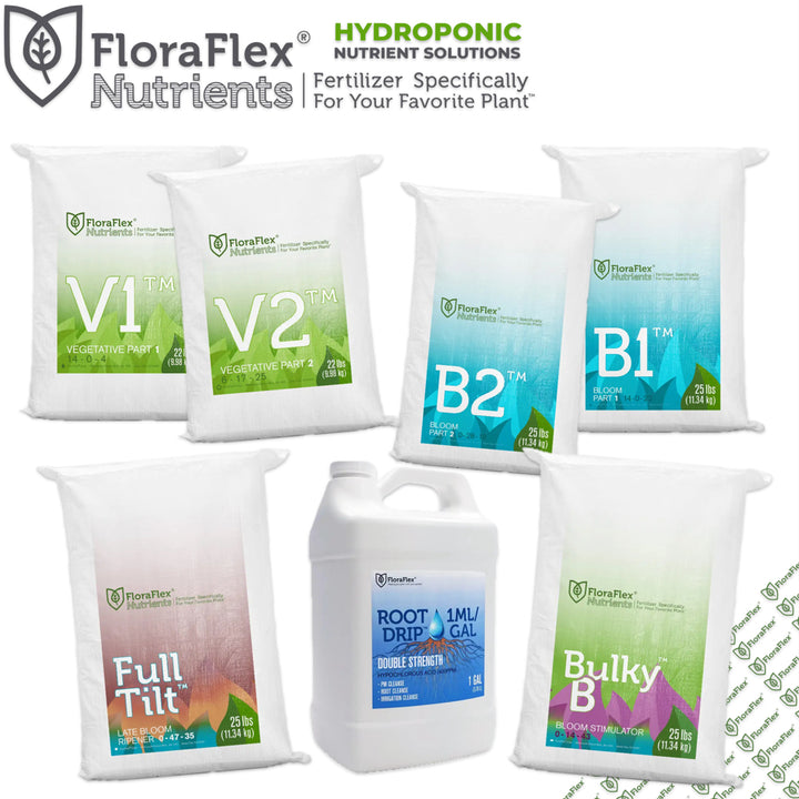 Floraflex Nutrients - Starter Pack