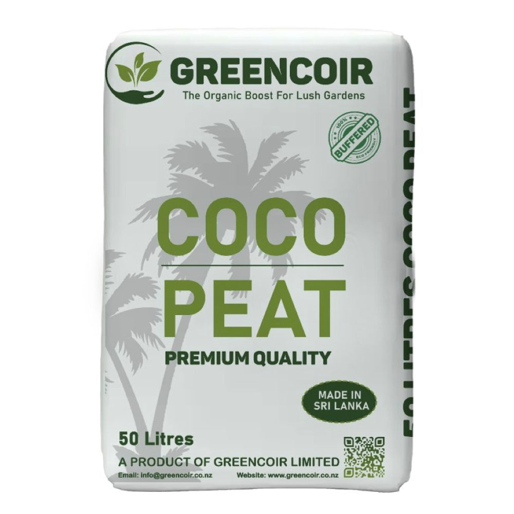 Greencoir - Buffered Premium Coco