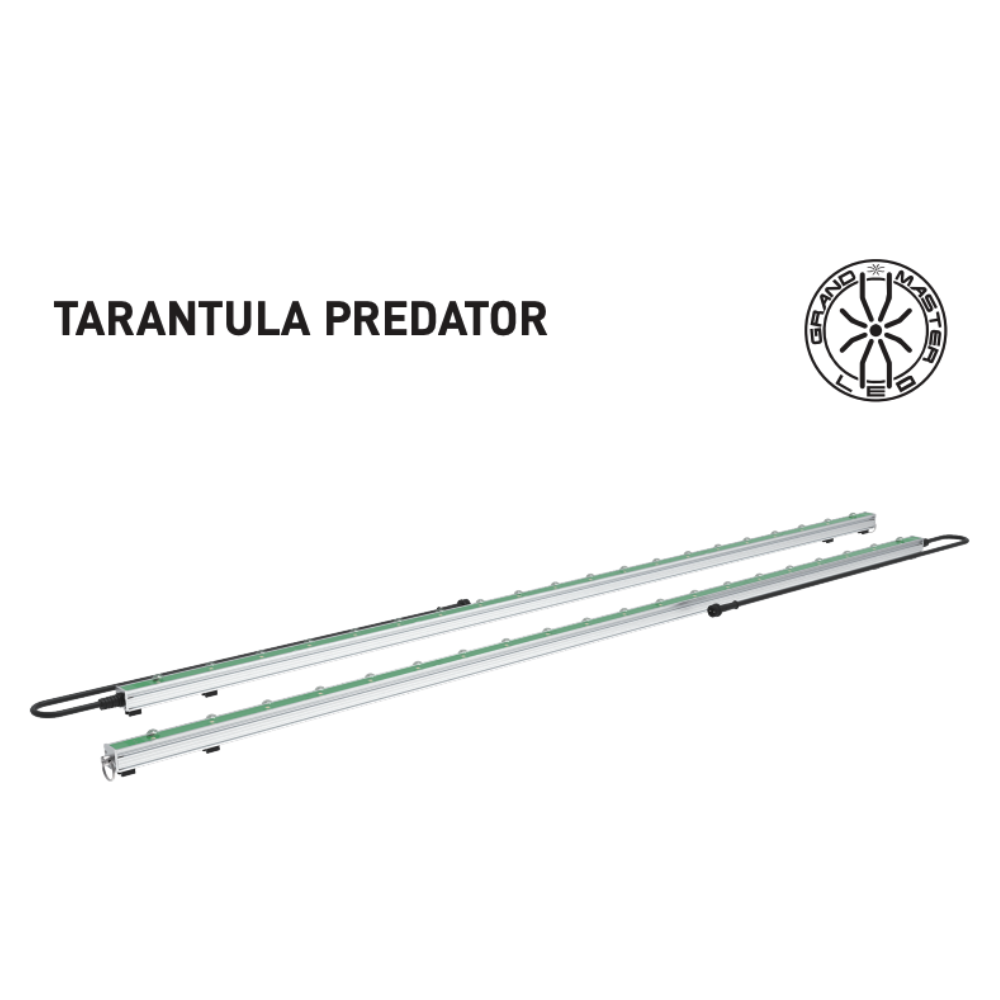 Grand Master (GML) - IPM Predator Bars 2x 5w