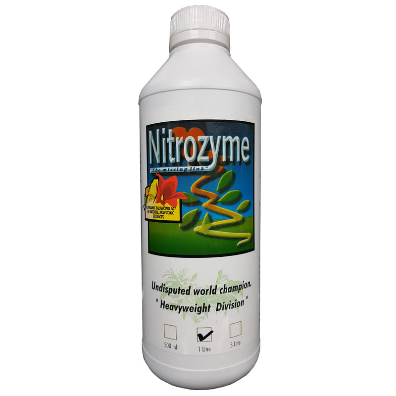 Nitrozyme - Stress Reliever & Growth Booster 200ml