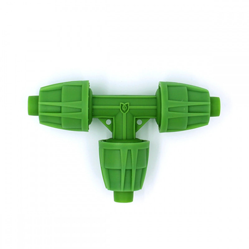 Floraflex - Pipe Fitting 16-17mm T-Piece 3/4&