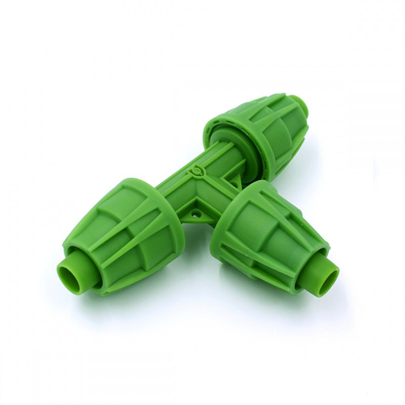 Floraflex - Pipe Fitting 16-17mm T-Piece 3/4&