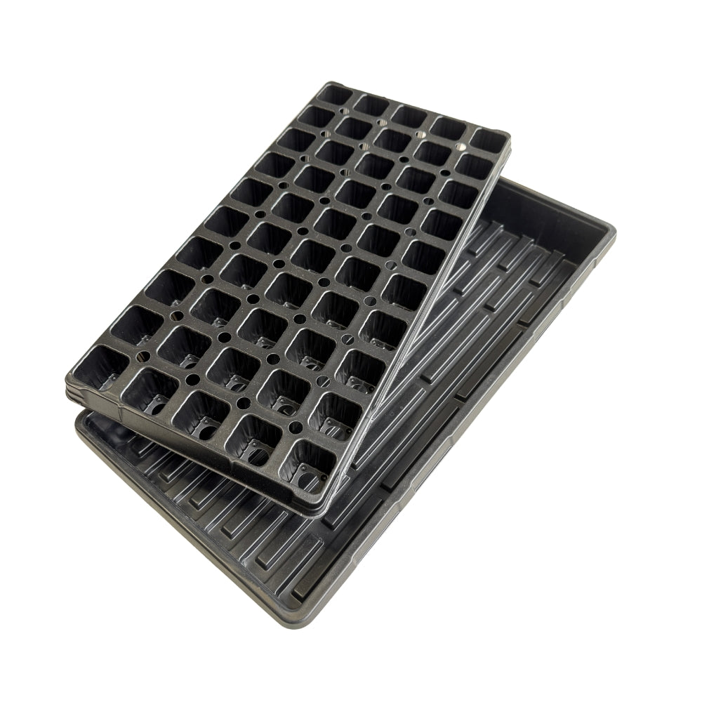 Propagation Dome & Tray (Plus Insert Tray) - 530x270x26