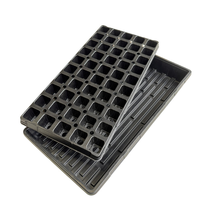 Propagation Dome & Tray (Plus Insert Tray) - 530x270x26