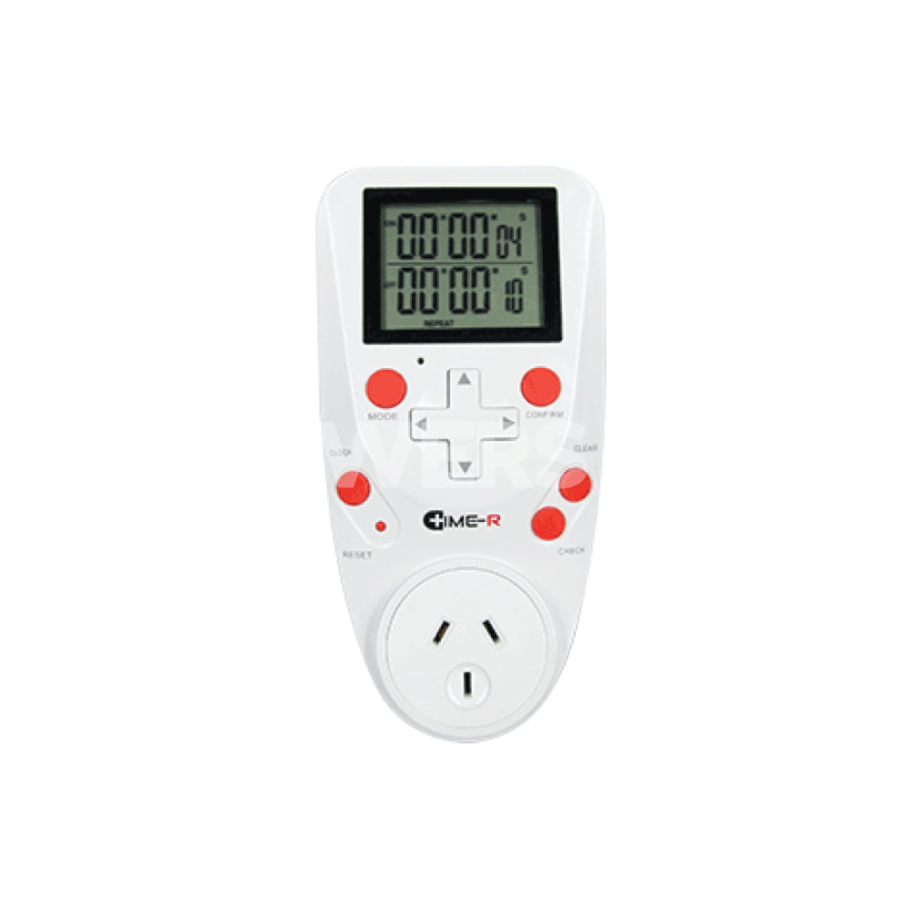 Seconds Timer - +IME-R – Growers Hub