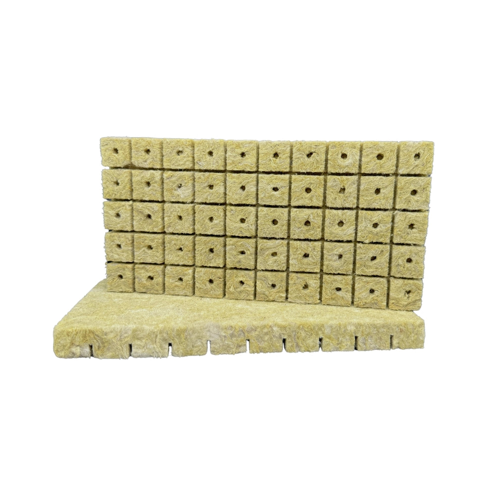 Stone Wool - 25mm x 25mm x 23mm Sheet