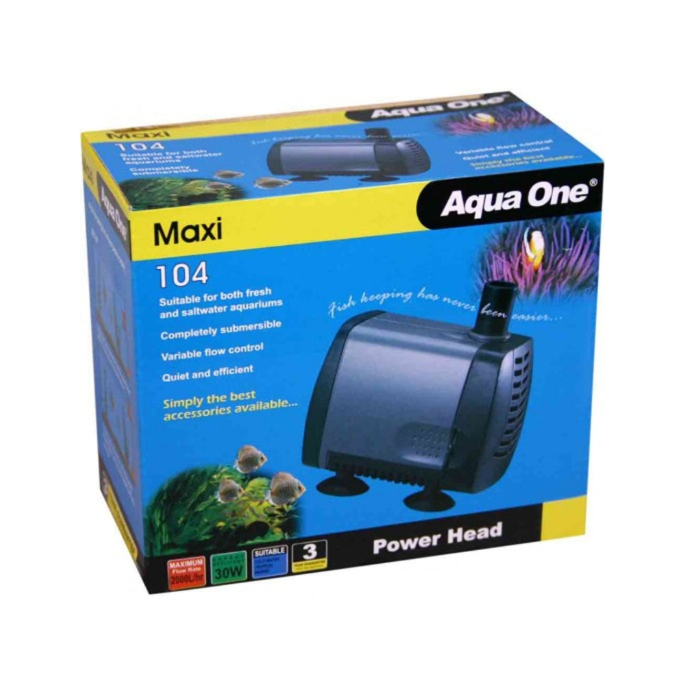 Aqua One - Maxi 104 Water Pump
