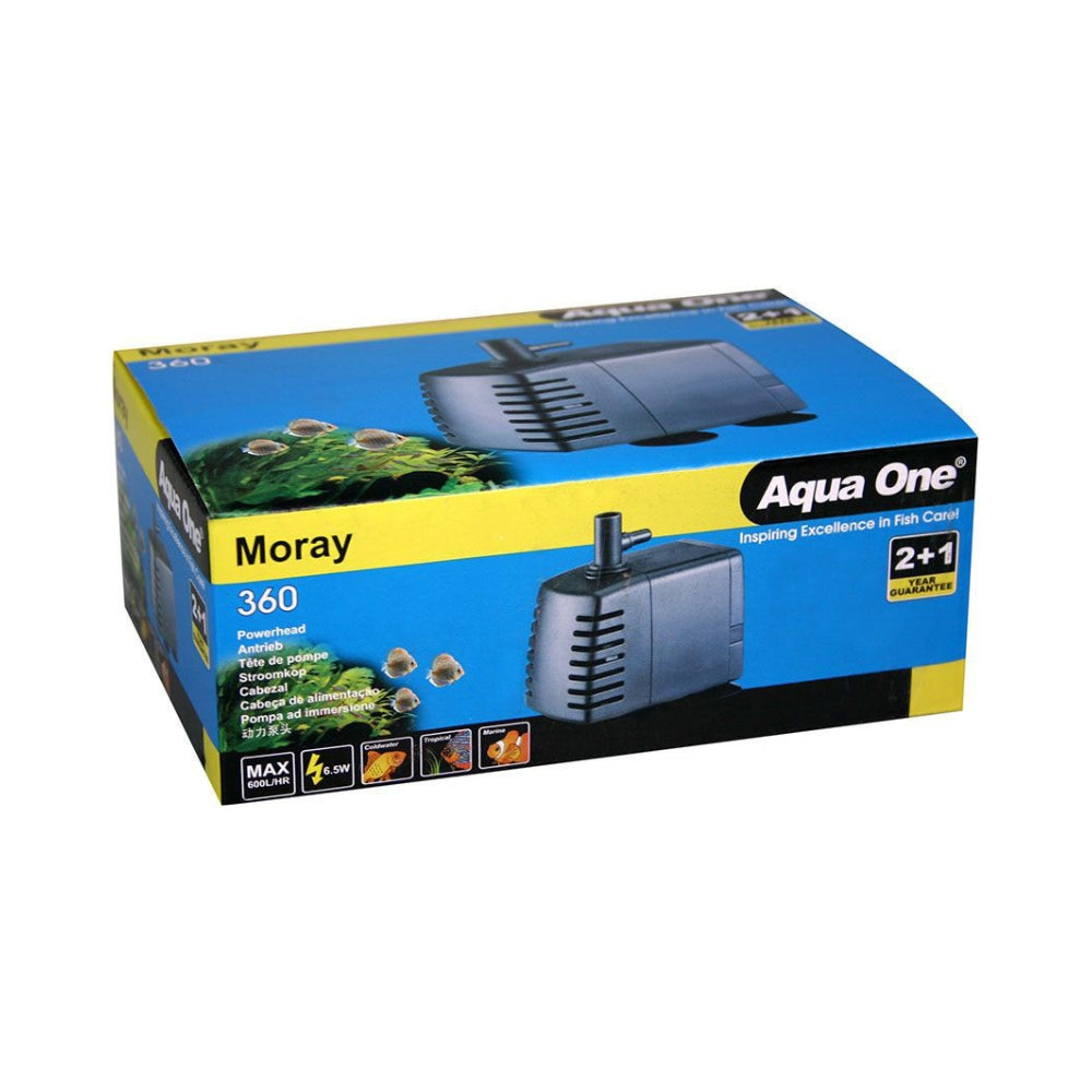 Aqua One - Moray 360 Water Pump