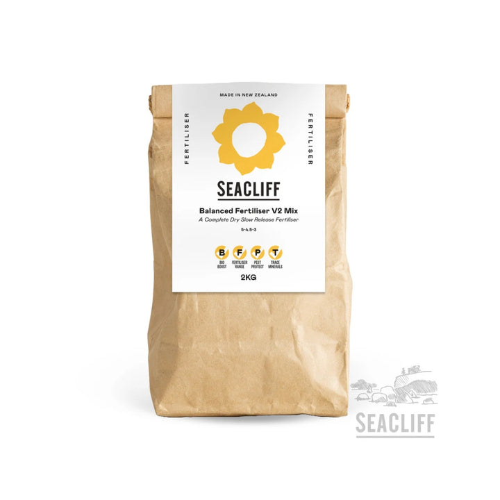 Seacliff Organics - Balanced Fert V2