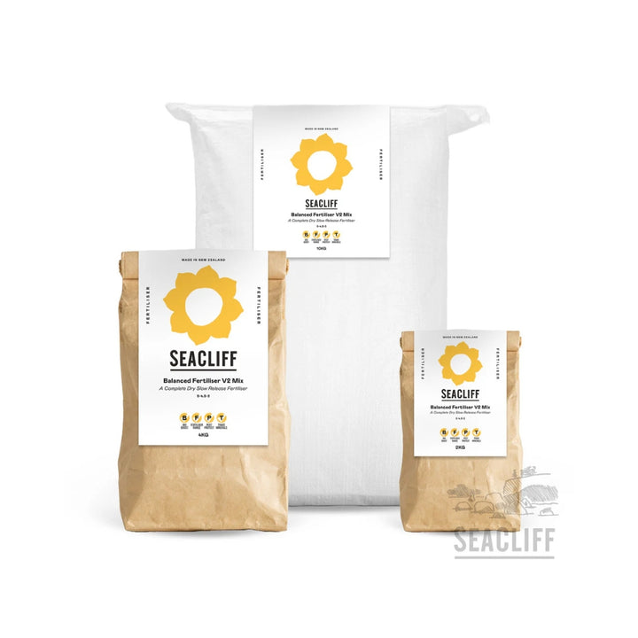Seacliff Organics - Balanced Fert V2