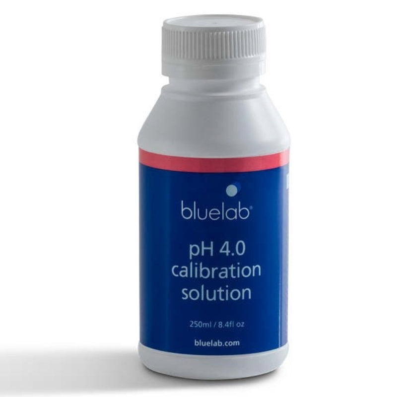 BlueLab - PH 4 Calibration Solution 250ml