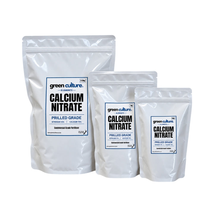 Green Culture - Calcium Ammonium Nitrate (NZ)