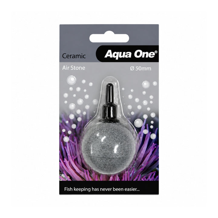 Aqua One - Golf Ball Airstone Ceramic