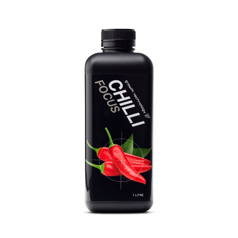 Growth Technology - Chilli Focus