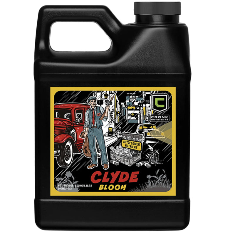 Cronk Nutrients - Clyde