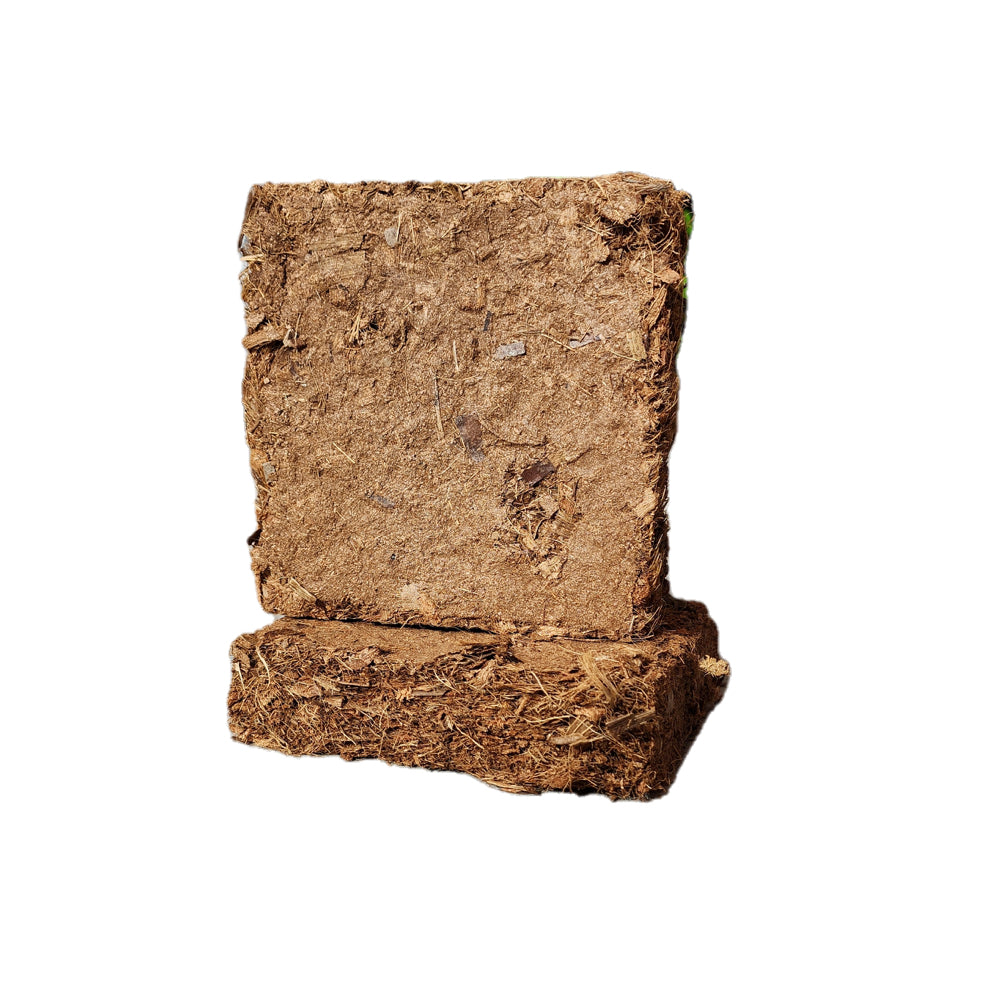 Coco Coir - 40L Compressed Cubes