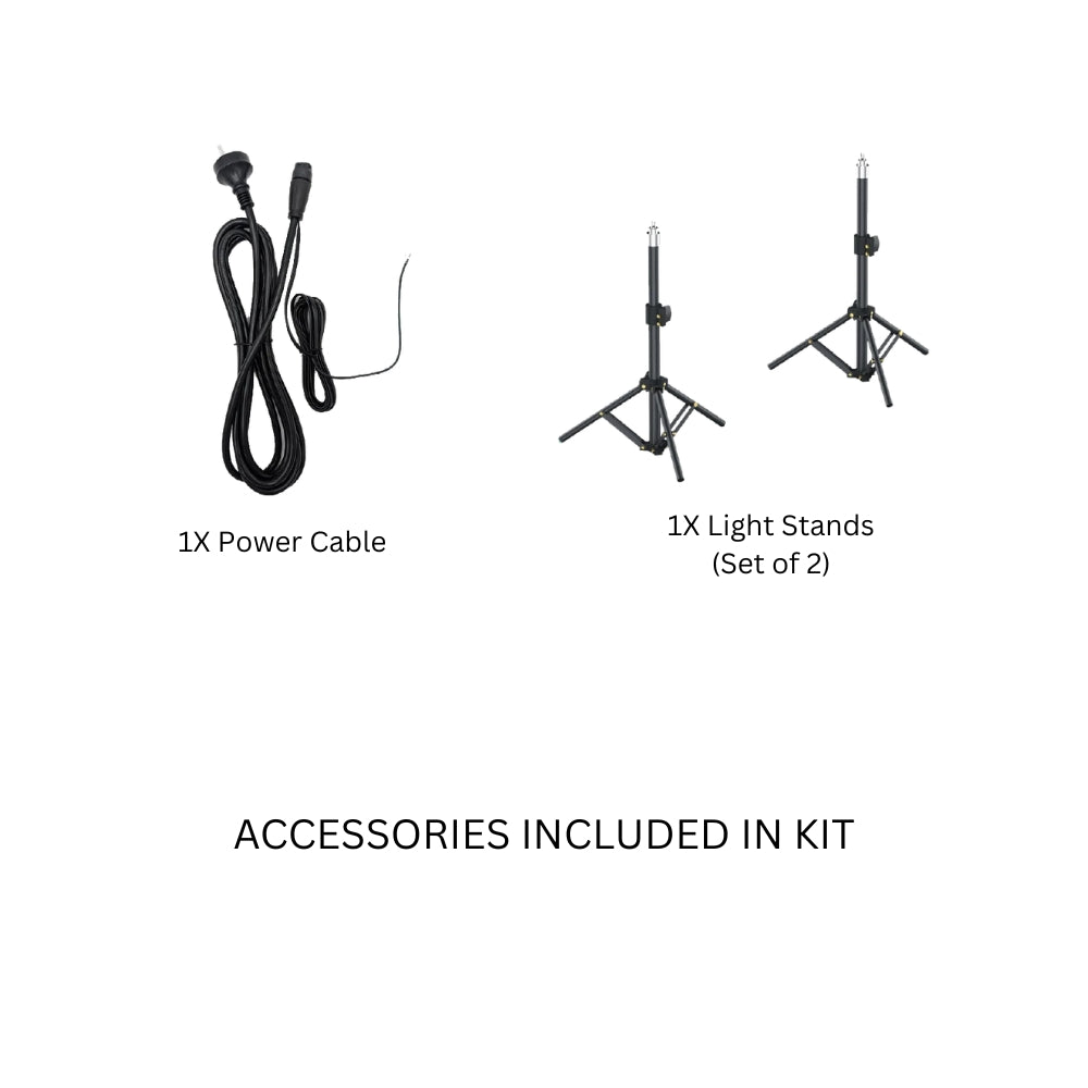 Digi-Lumen - 200w Under Canopy Lighting (KIT)